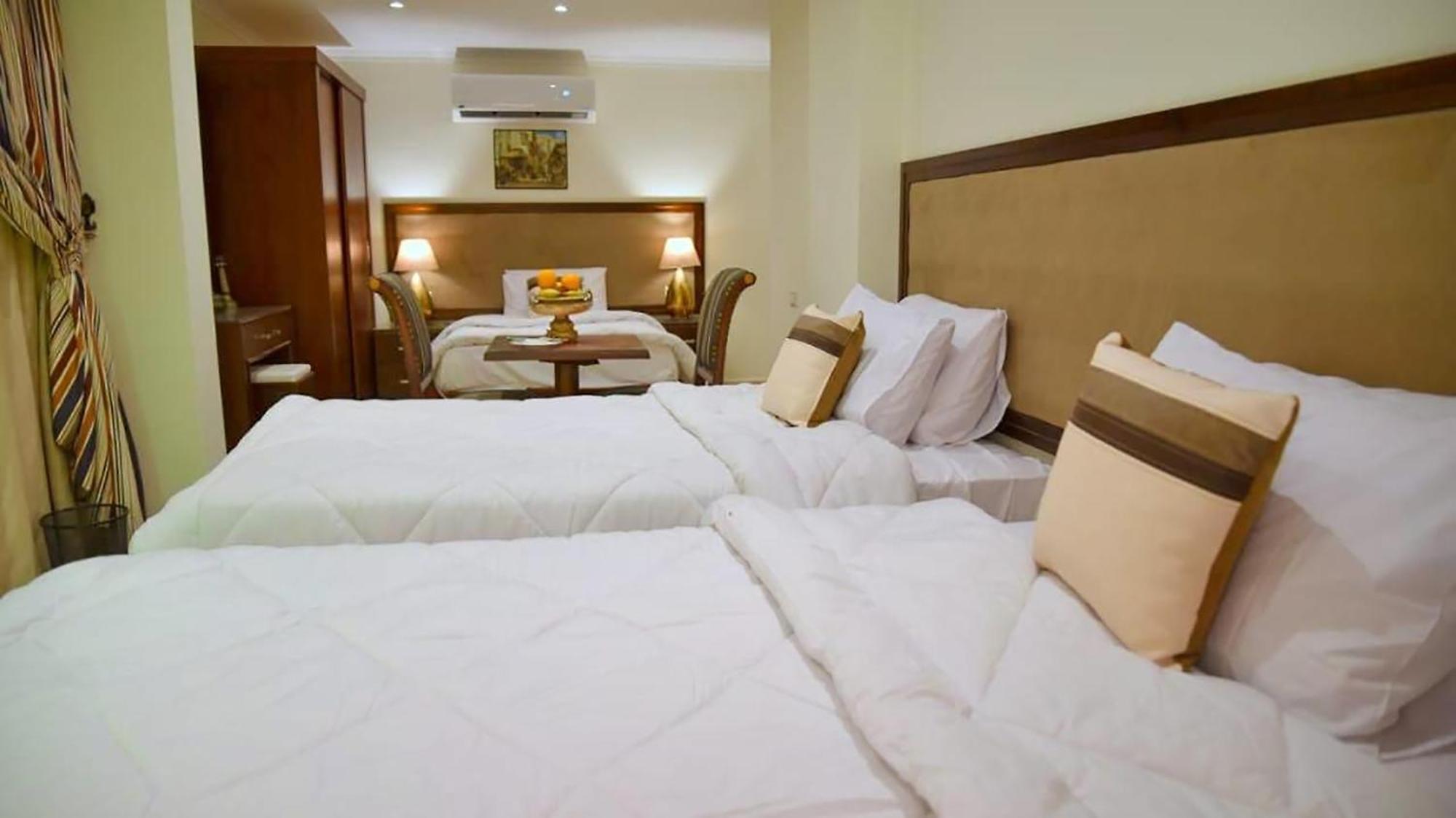 Flower Pyramids Inn Kafret el-Gabal Екстериор снимка